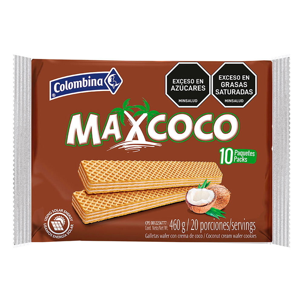 BT MAXCOCO WAFER